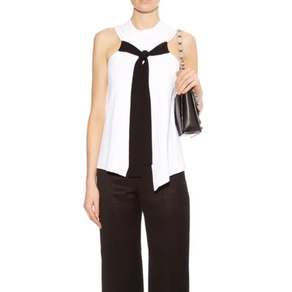 NWT Proenza Schouler Pleated Top - Picture 1 of 6
